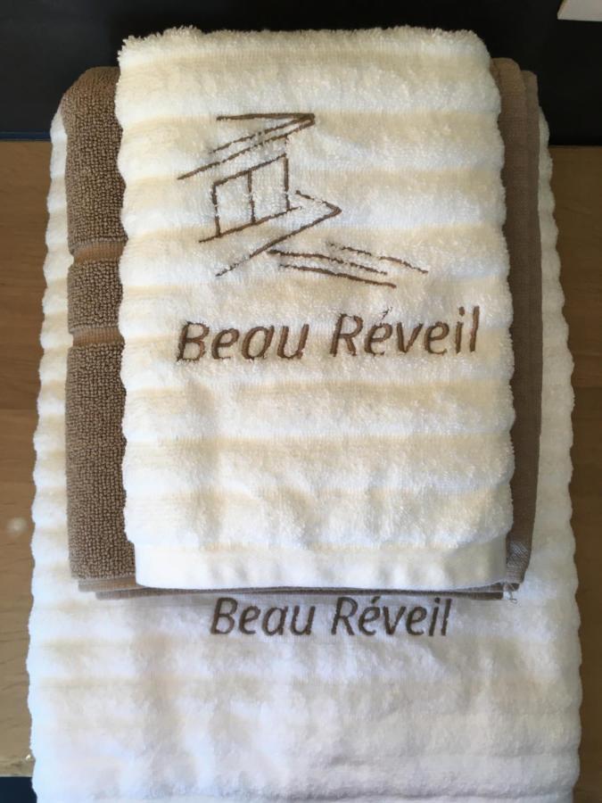 Beau Reveil Nature & Wellness - Gite 1 Manhay Exterior photo