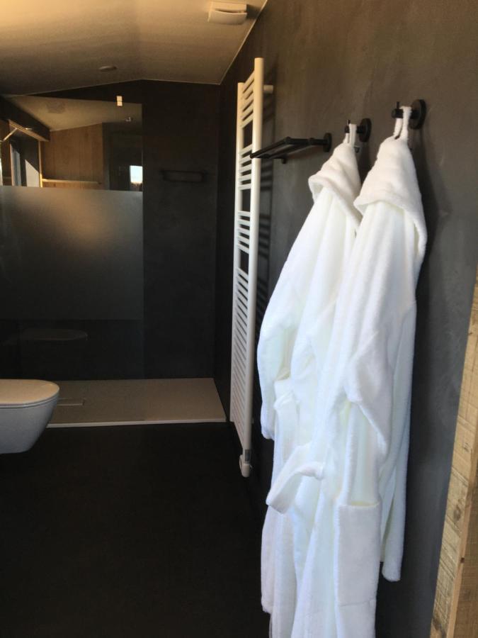 Beau Reveil Nature & Wellness - Gite 1 Manhay Exterior photo